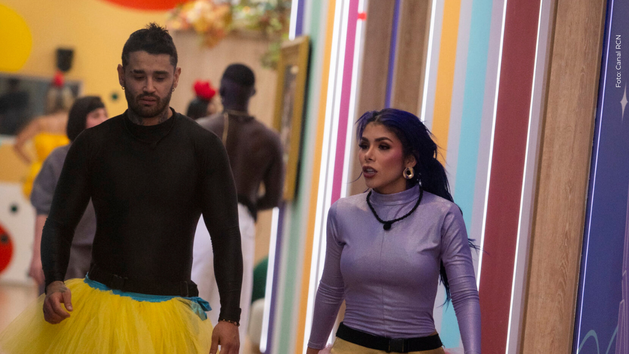 Tebi Bernal confesó sus sentimientos acerca del vínculo que tiene con Alexa Torrex: ¿se gustan o no?