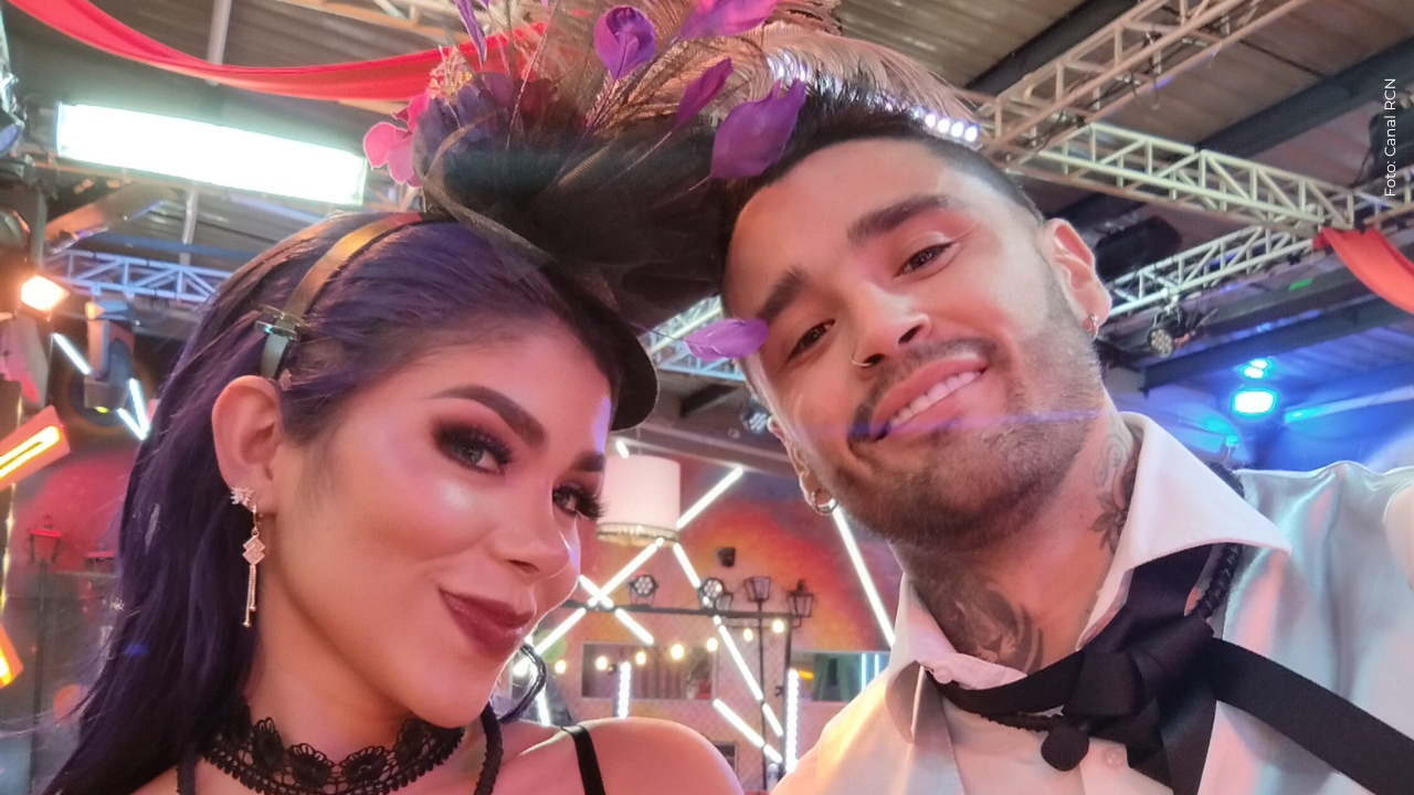 Tebi Bernal confesó sus sentimientos acerca del vínculo que tiene con Alexa Torrex: ¿se gustan o no?