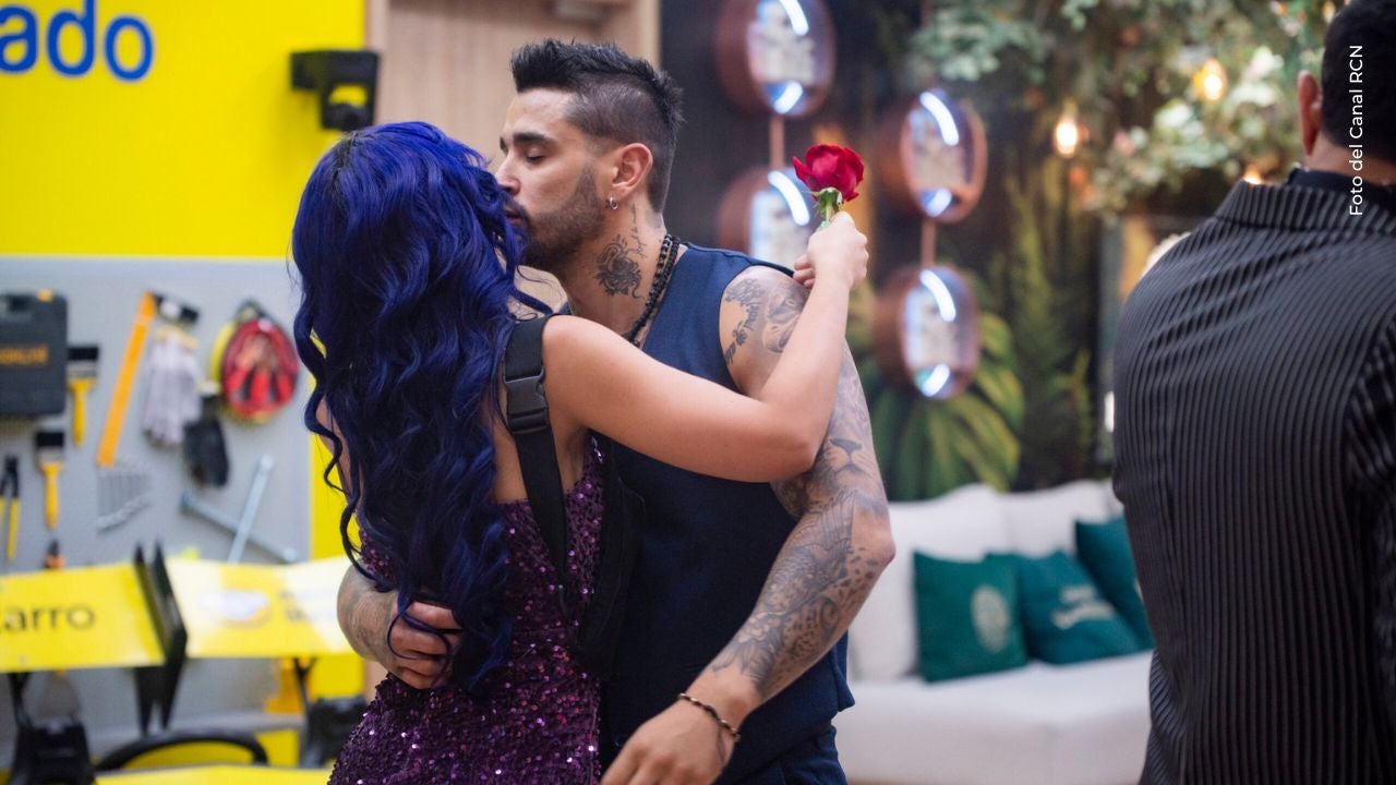 Alexa Torrex le hizo inesperada confesión a Tebi Bernal