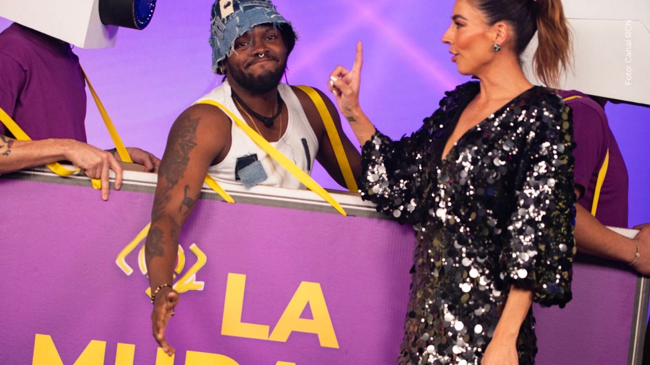 Vuelve el camión de la mudanza a La casa de los famosos Colombia