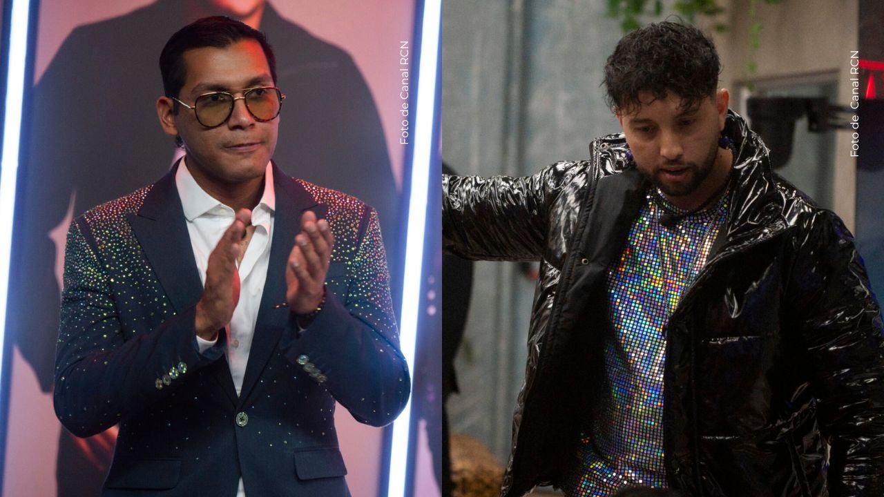 Jhorman Toloza respondió si exageró o no en el congelado con Juanda Caribe.