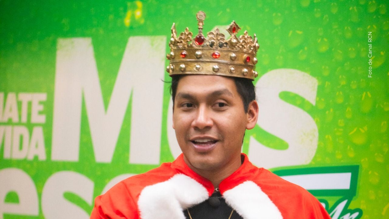 Jhorman Toloza aceptó que exageró en el congelado. 