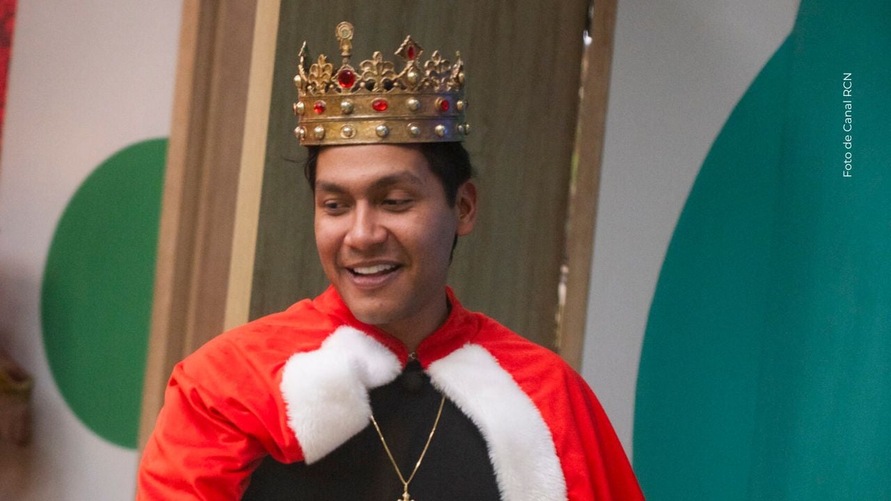 Jhorman Toloza asegura que no se arrepiente de defender a Alexa Torrex. 