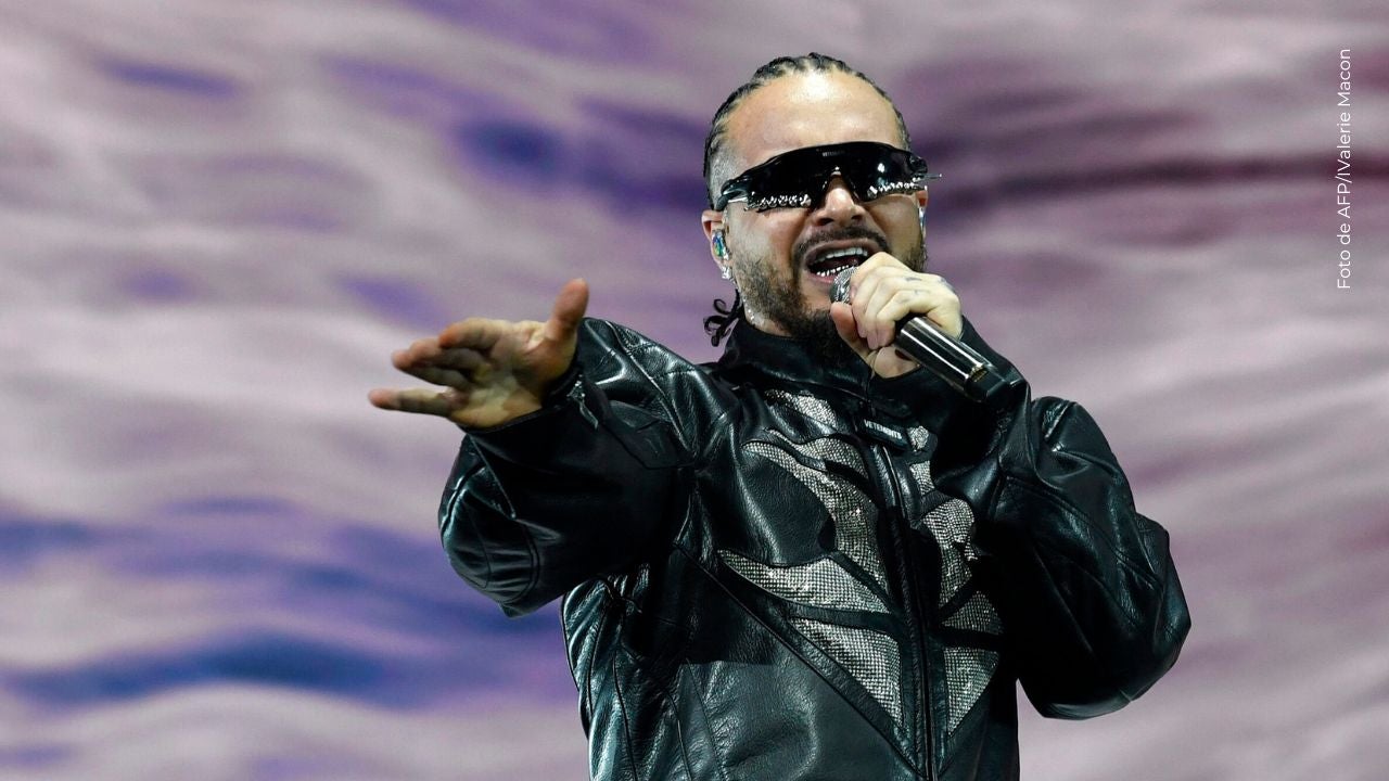 El angustiante momento de J Balvin con su hijo Río quedó en video