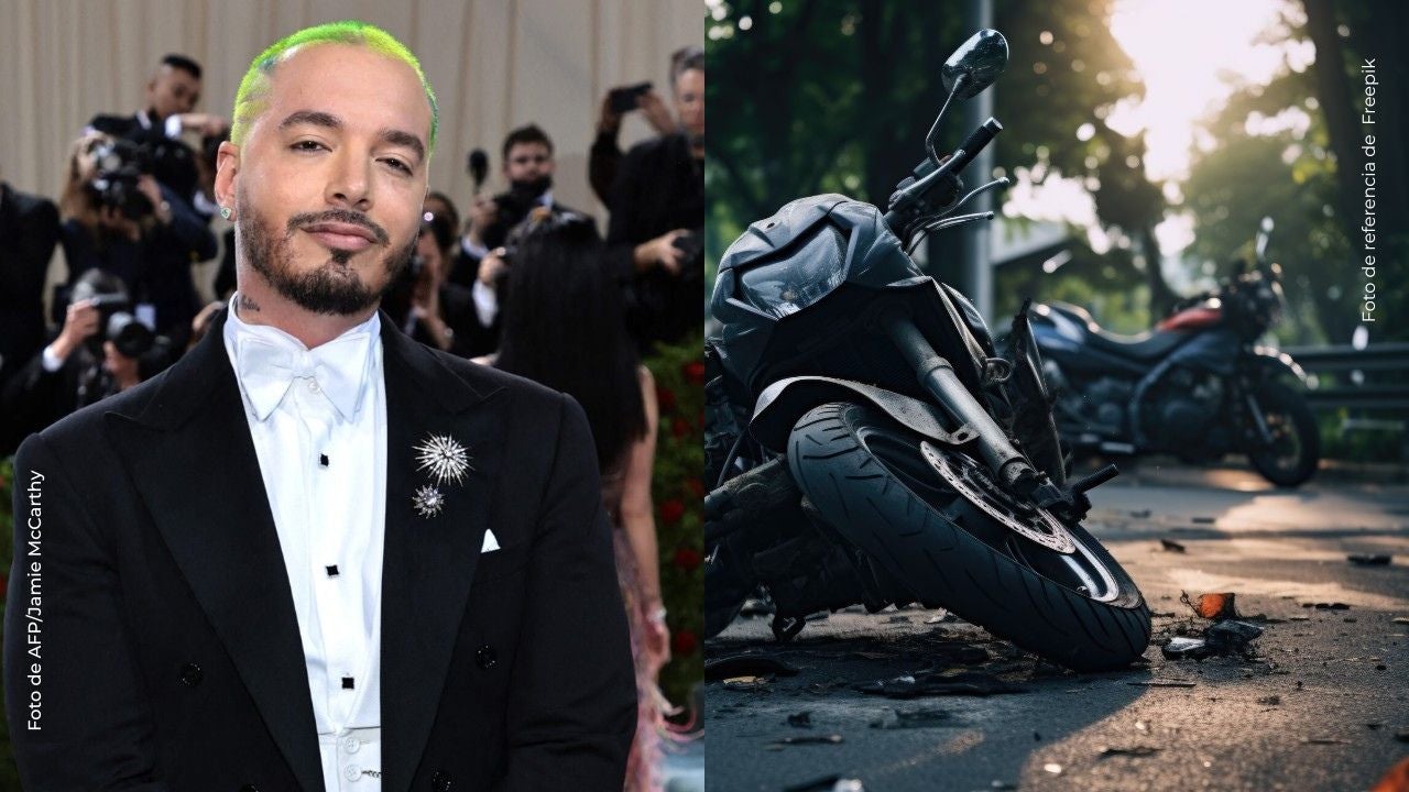 J Balvin revela el susto que vivió con su hijo Río.
