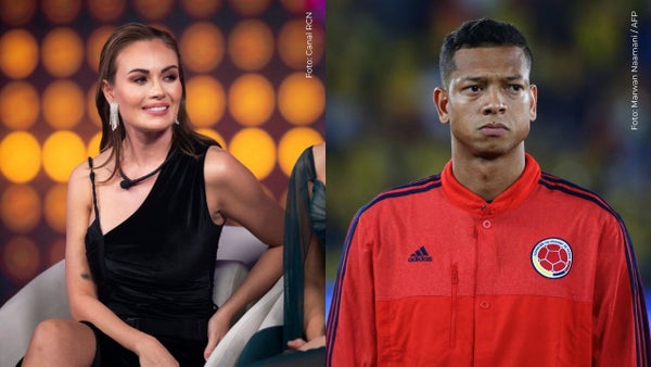 Sara Uribe sorprende al revelar cómo divide gastos y crianza de su hijo con Fredy Guarín; esto contó