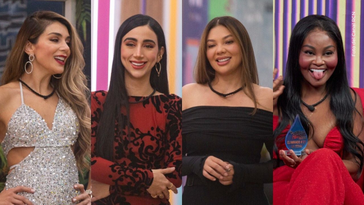 Fans recuerdan a La Jesuu tras el regreso de Beba, Marilyn y Luisa a La casa de los famosos.