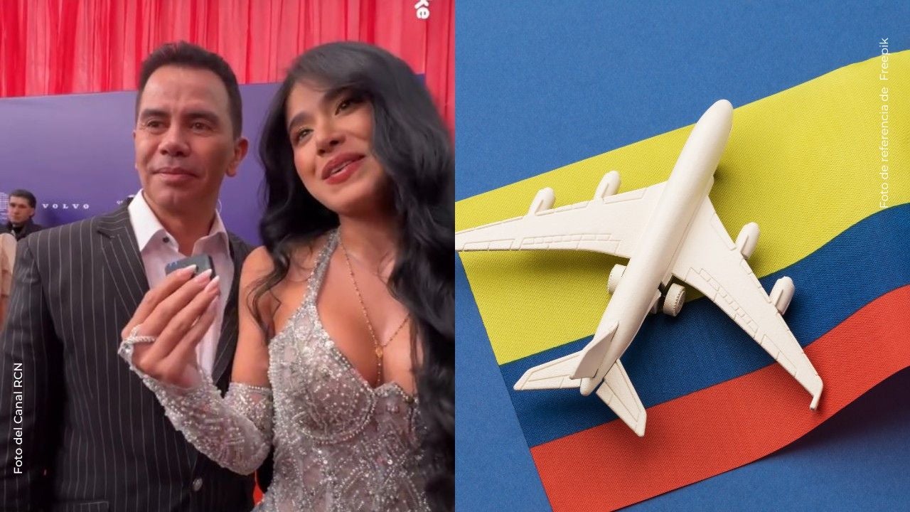 El primer plan de la esposa de Jhonny Rivera tras regresar al país