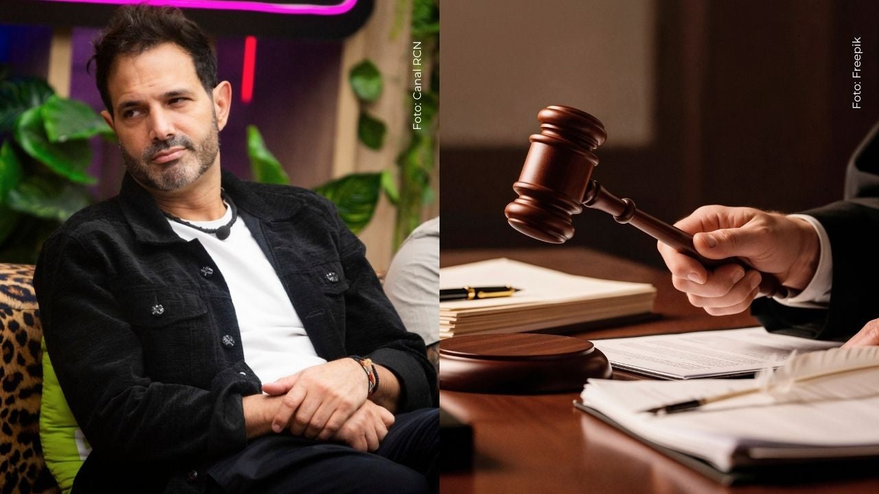 Alejandro Estrada es declarado culpable en La casa de los famosos