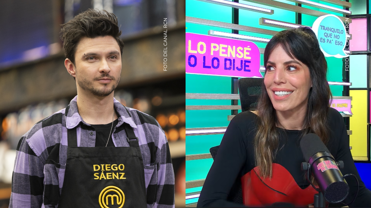 ¿Quién es Cristina Warner, expareja de Diego Saenz?