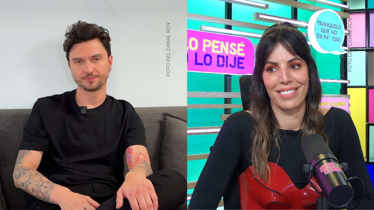 ¿Cómo confirmaron el fin de su relación Diego Saenz y Cristina Warner?