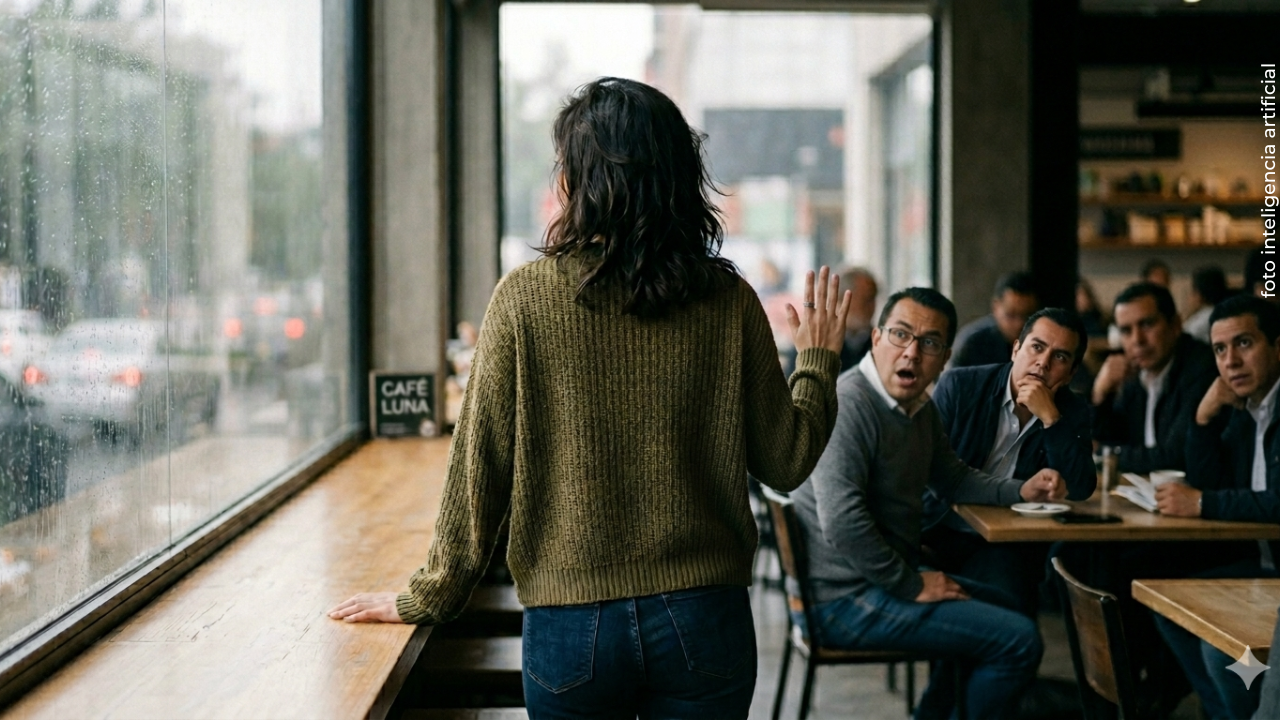 Reconocida actriz sorprendió al confesar que estuvo en celibato por más de 30 años