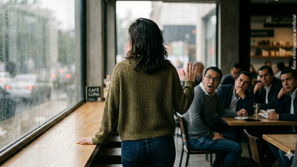 Reconocida actriz sorprendió al confesar que estuvo en celibato por más de 30 años