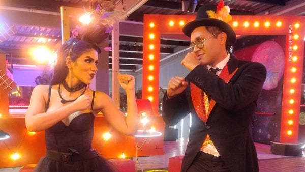 ¿Fin de la rivalidad? Juanda Caribe le pidió disculpas a Alexa Torrex en La casa de los famosos