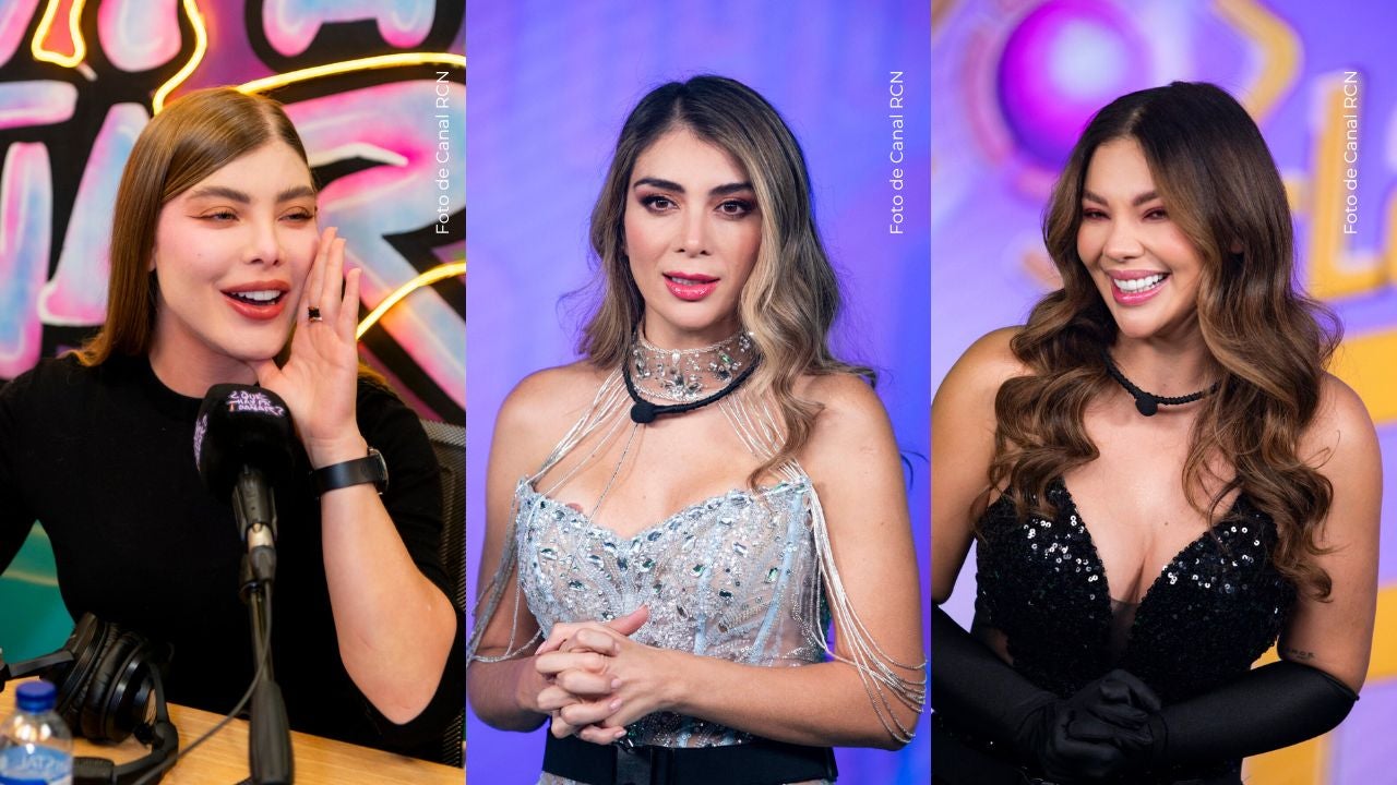 Sofía Jaramillo lanzó indirecta.