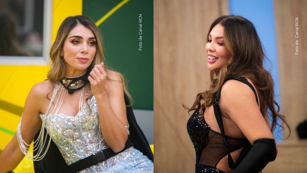 Luisa Cortina y Marilyn Patiño están compitiendo por el poder de la resurrección. 