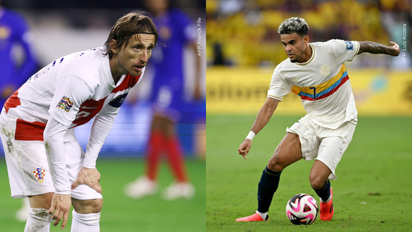 Colombia Vs. Croacia: así quedaría el partido amistoso según predicción de la IA