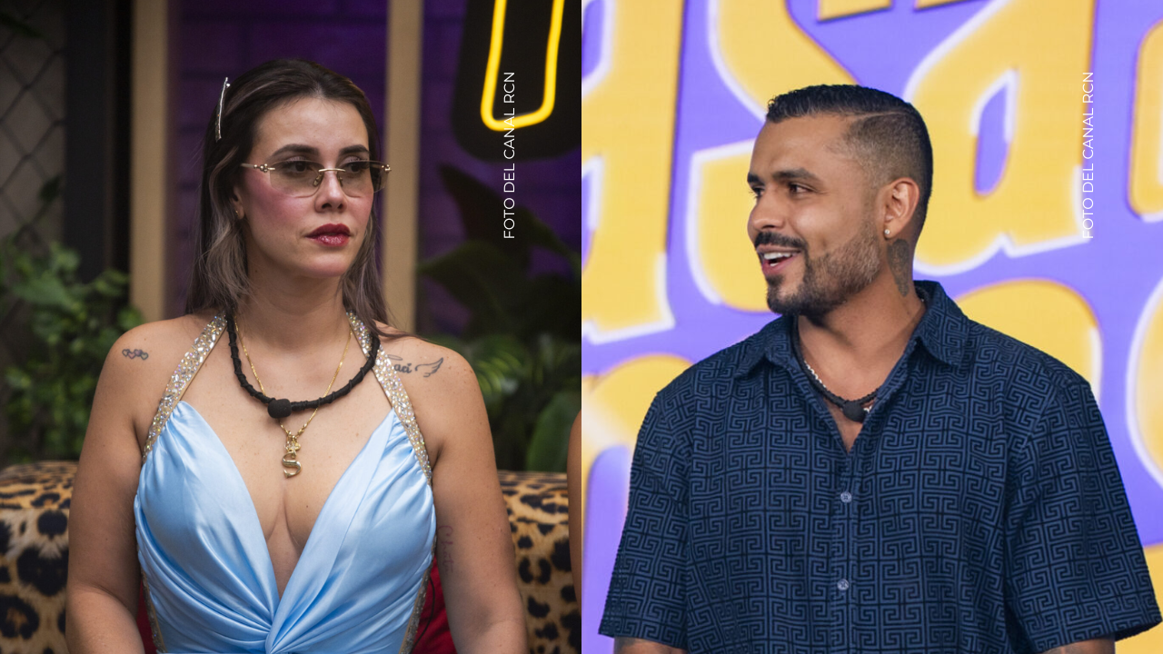 ¿Manuela Gómez saldrá de La casa de los famosos Colombia?