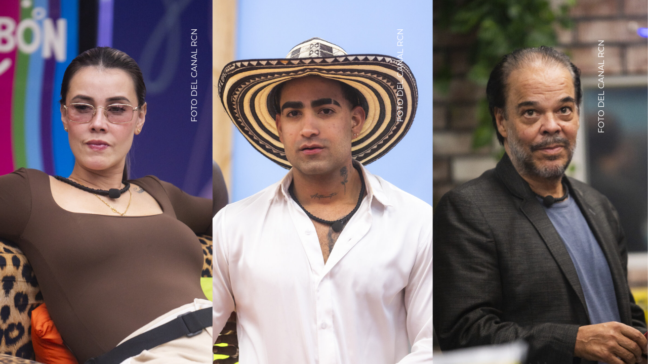 ¿Quiénes podrían irse en el camión de la mudanza?