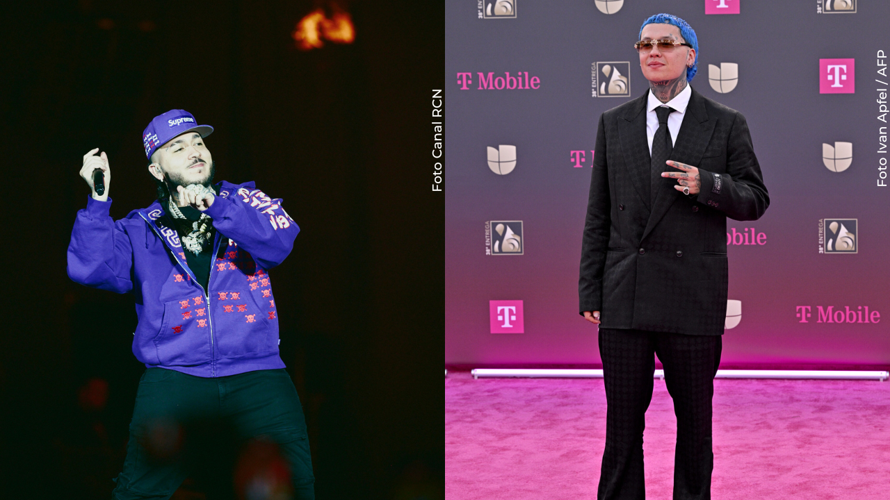 Blessd habla de su distanciamiento con Kris R y enciende rumores en redes