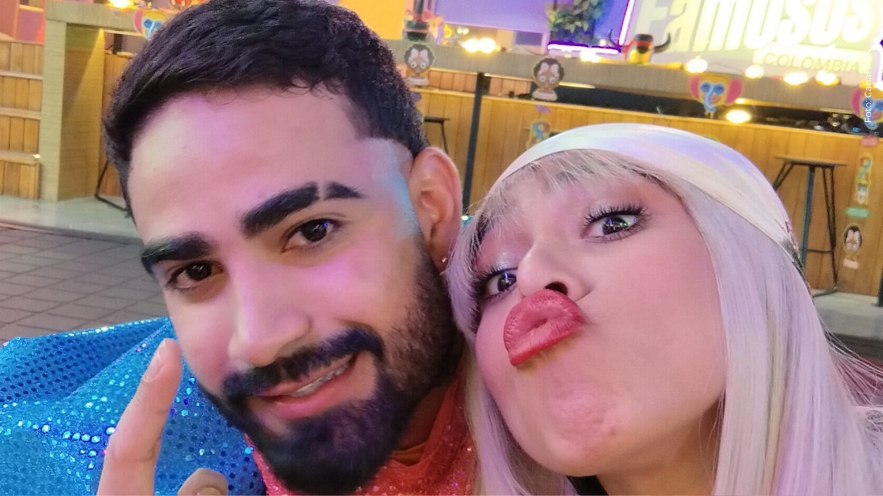 Ella es Laura Jaramillo, la mejor amiga de Karola de La casa de los famosos Col: esto dijo de Eidevin