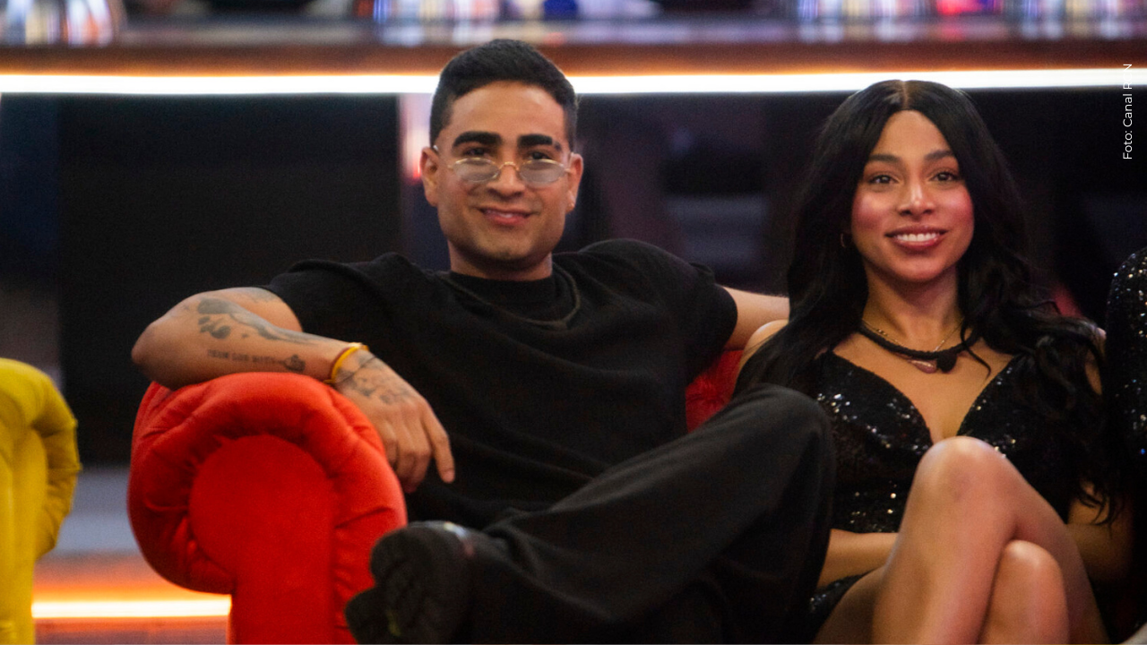 Ella es Laura Jaramillo, la mejor amiga de Karola de La casa de los famosos Col: esto dijo de Eidevin