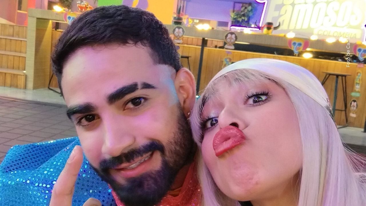 Eidevin muestra su interés por Karola. 