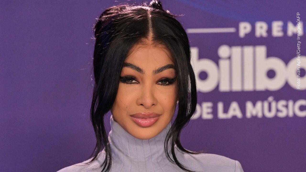 Yailin 'La Más Viral' fue arrestada en Santo Domingo