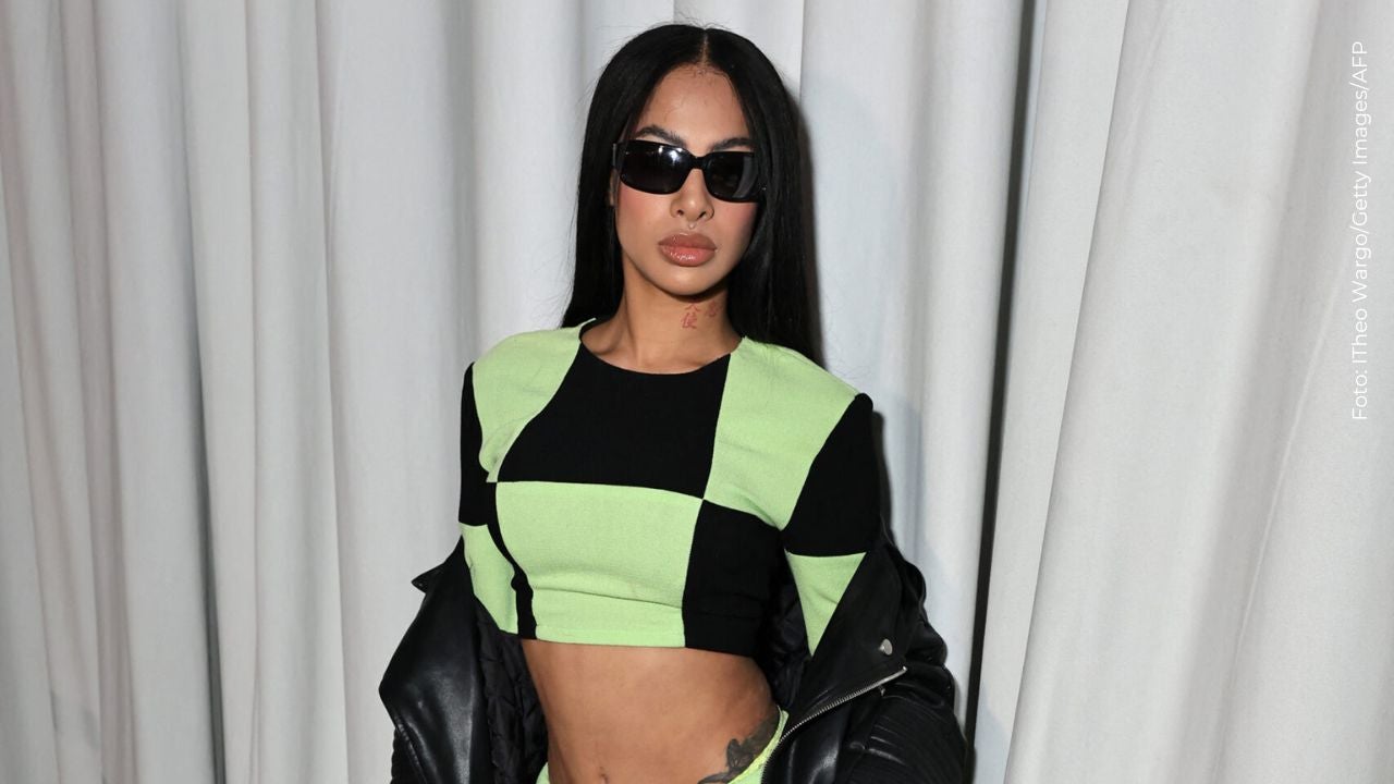 Arrestan a Yailin 'La Más Viral' por posesión de 4rm4s ilegales