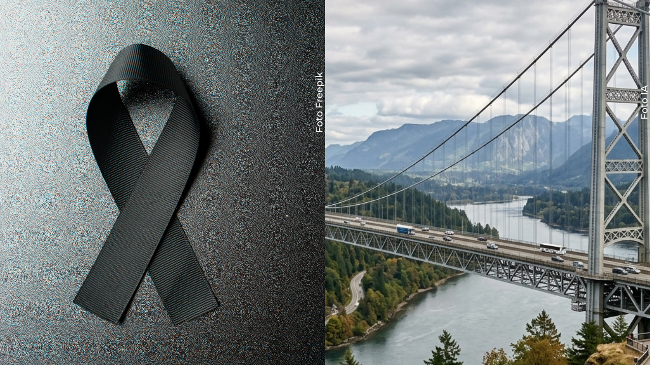 Influencer de 21 años falleció tras caer desde un puente y conmociona a sus seguidores