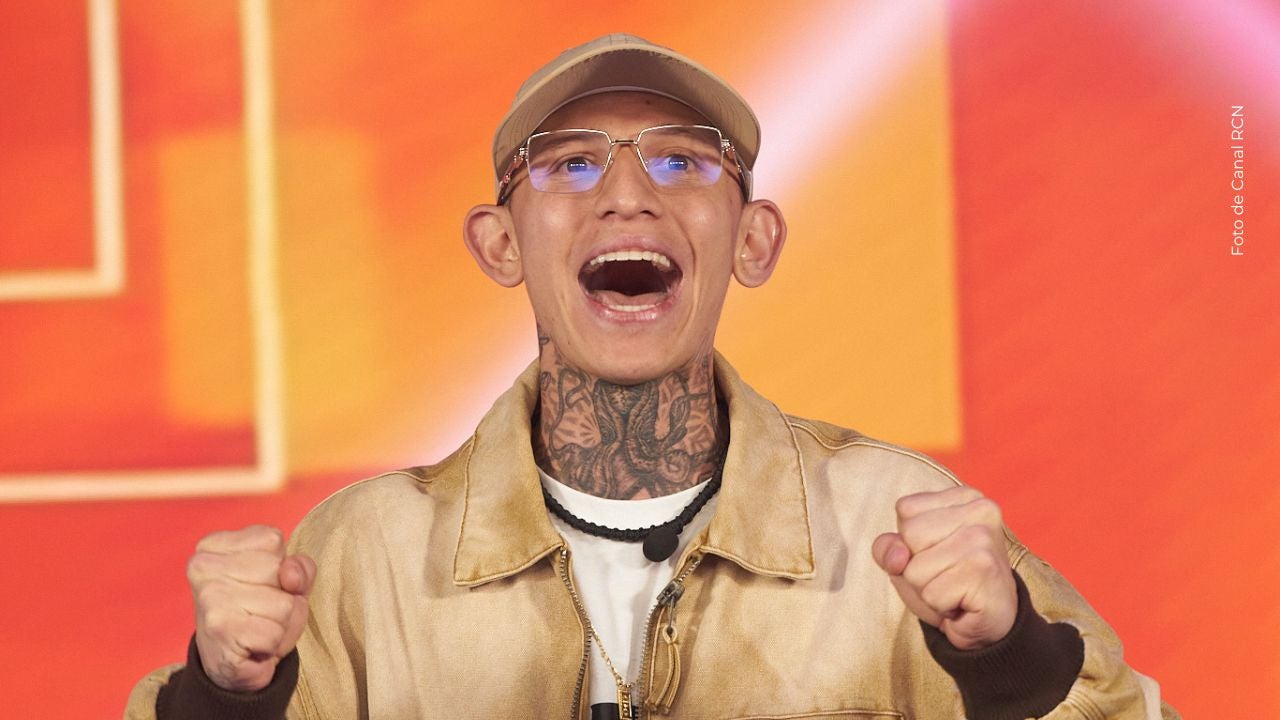 La Liendra sigue de cerca. 