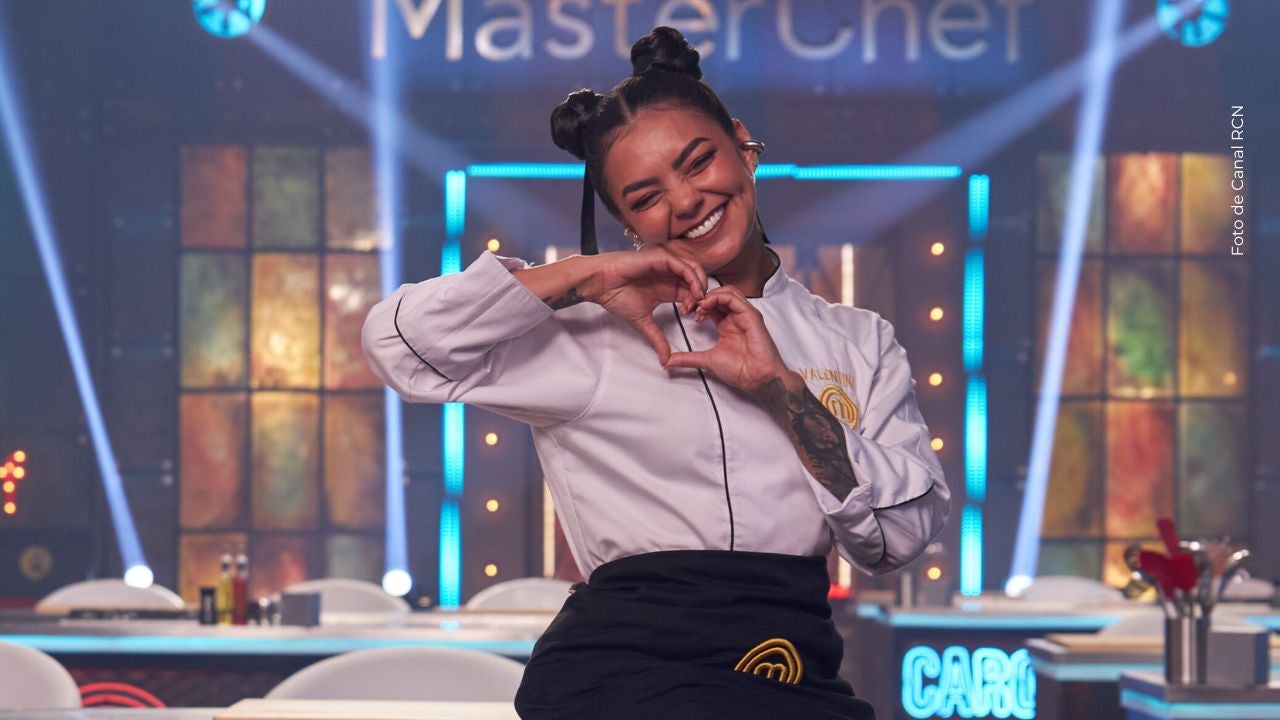 Valentina Taguado desmiente rumores.