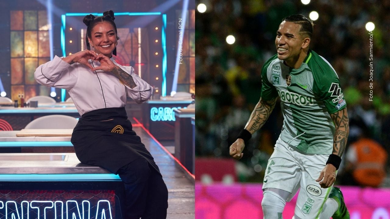 Valentina Taguado disipa especulaciones con famoso futbolista. 