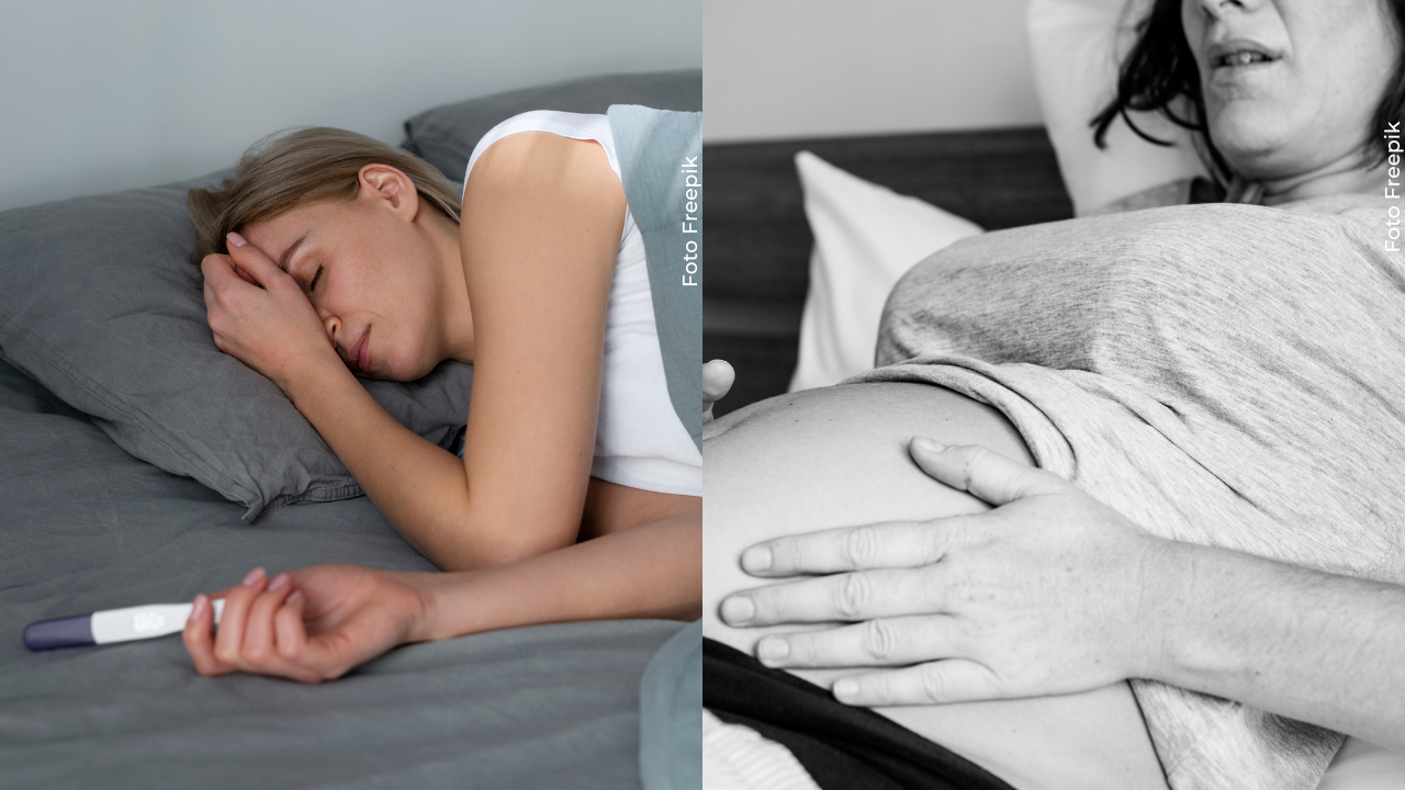 Isabella Atehortúa habla de las complicaciones que ha tenido en su embarazo, ¿qué pasó?