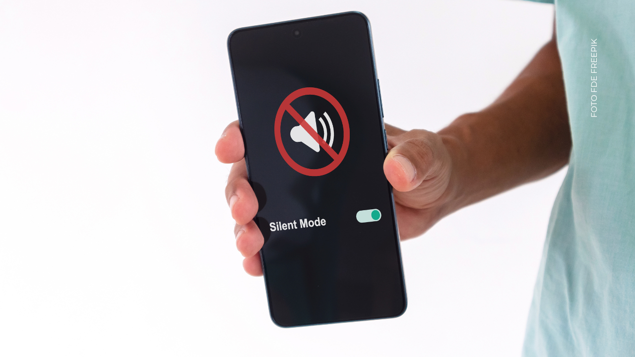 ¿Qué beneficios trae tener el celular en silencio?