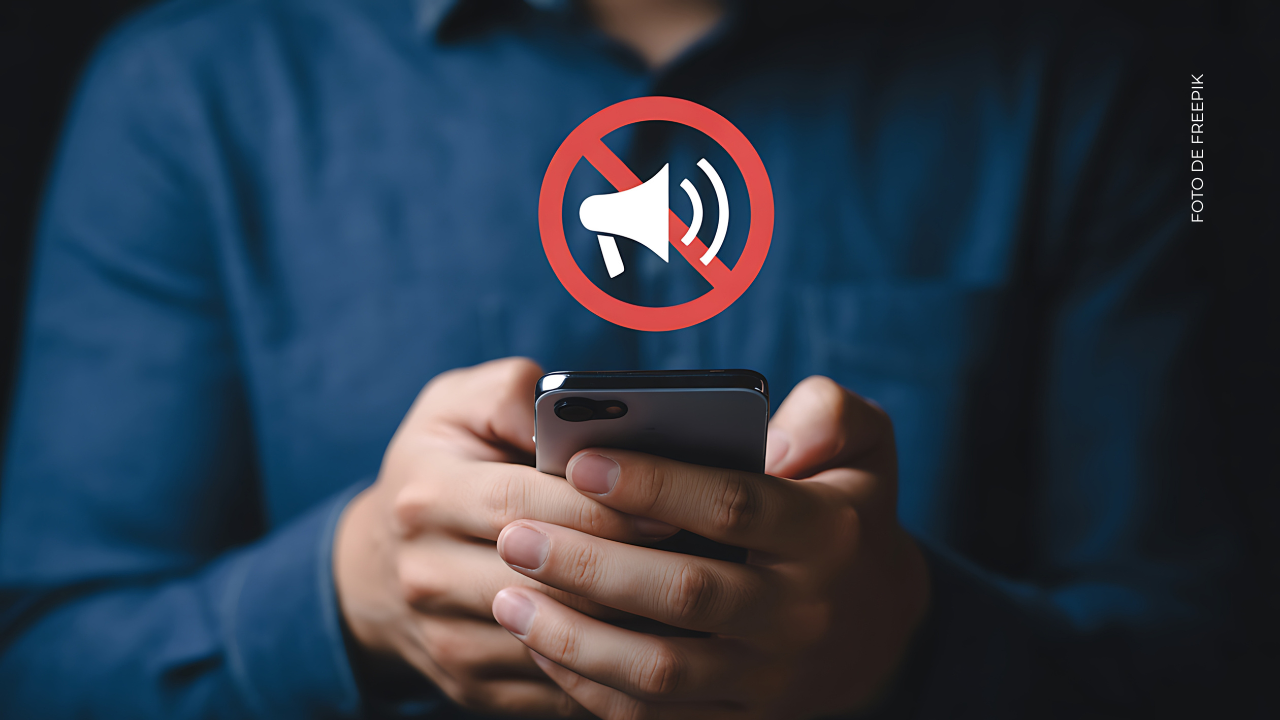 Beneficios de tener el celular en silencio: cómo impacta tu productividad y salud mental