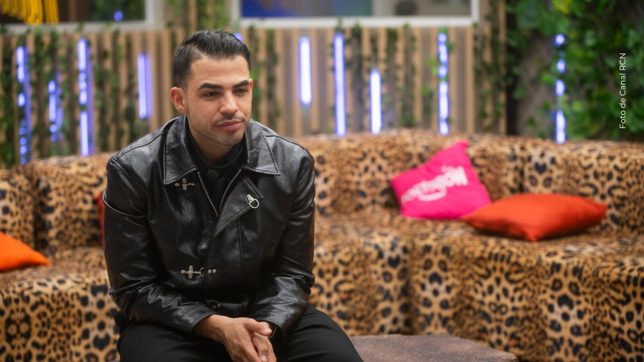 Juan Palau quedó eliminado.