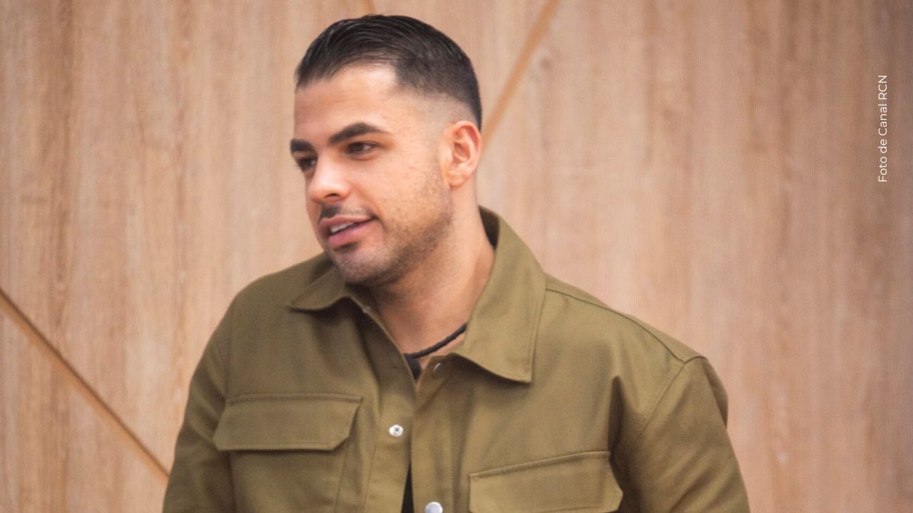 Juan Palau quiere que se quede Marilyn Patiño.