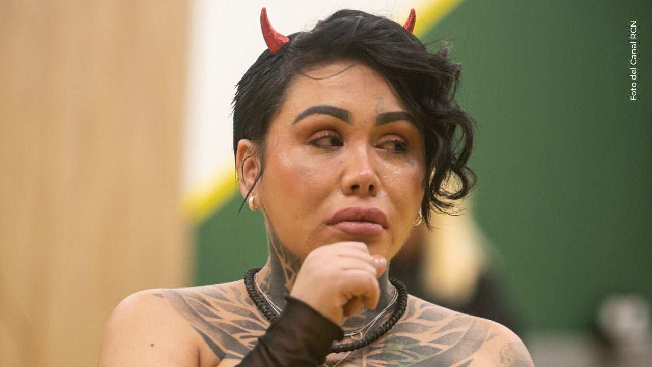 Alarma en la familia de Yina Calderón por estado de salud de un allegado