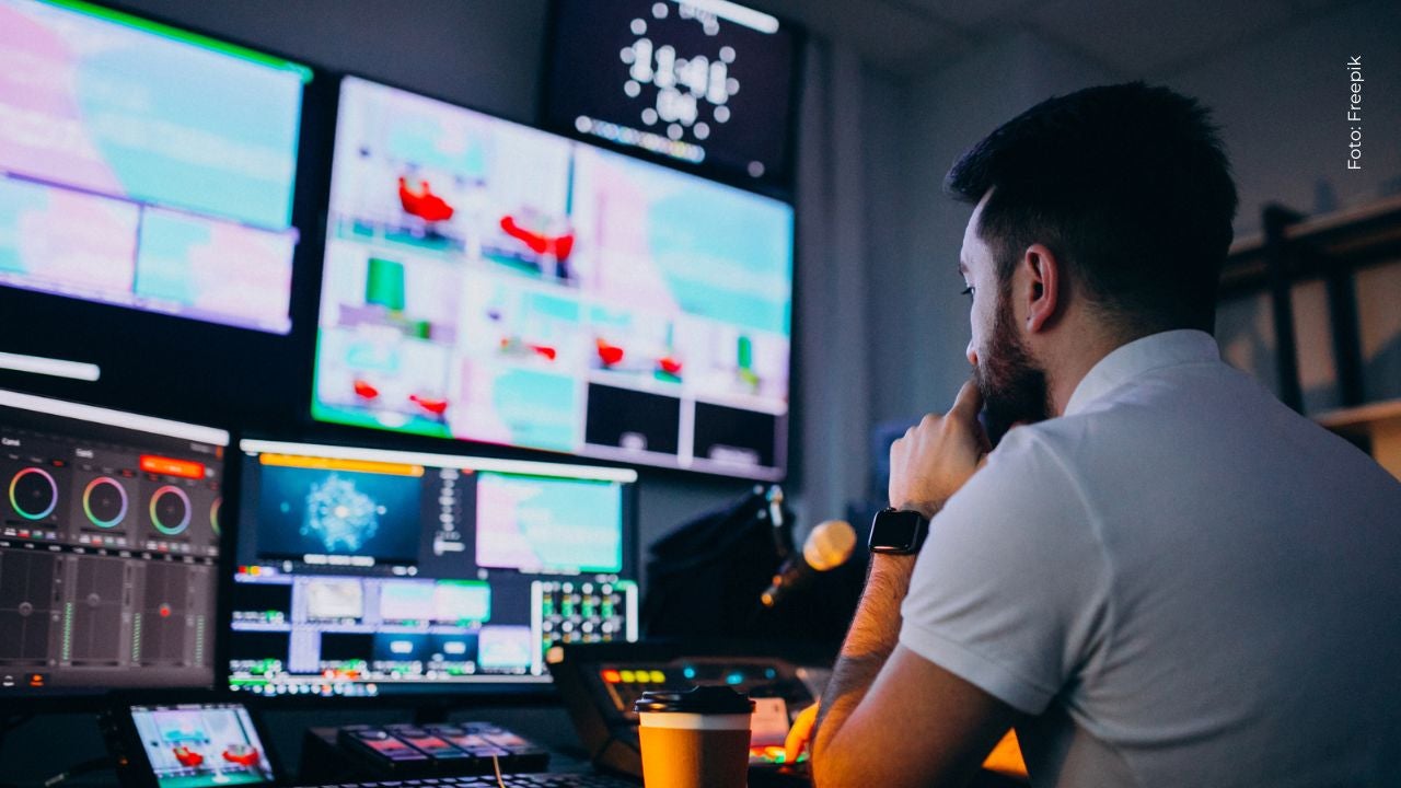 Vuelve el Master Training UAO - RCN con enfoque en televisión en vivo