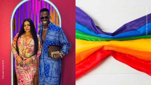 Koral Costa rompió el silencio sobre la orientación de Omar Murillo: ¿confirmó los rumores?