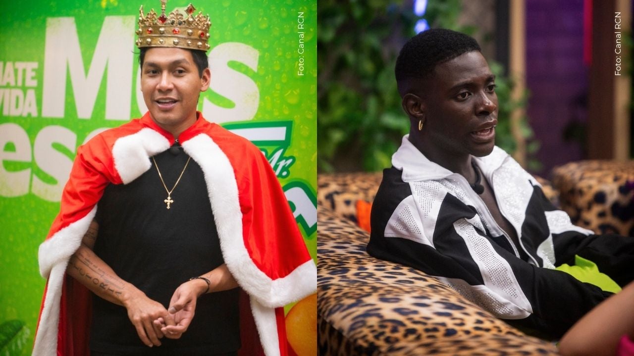 Campanita y Juanda Caribe compitieron por el poder de salvación en La casa de los famosos Colombia