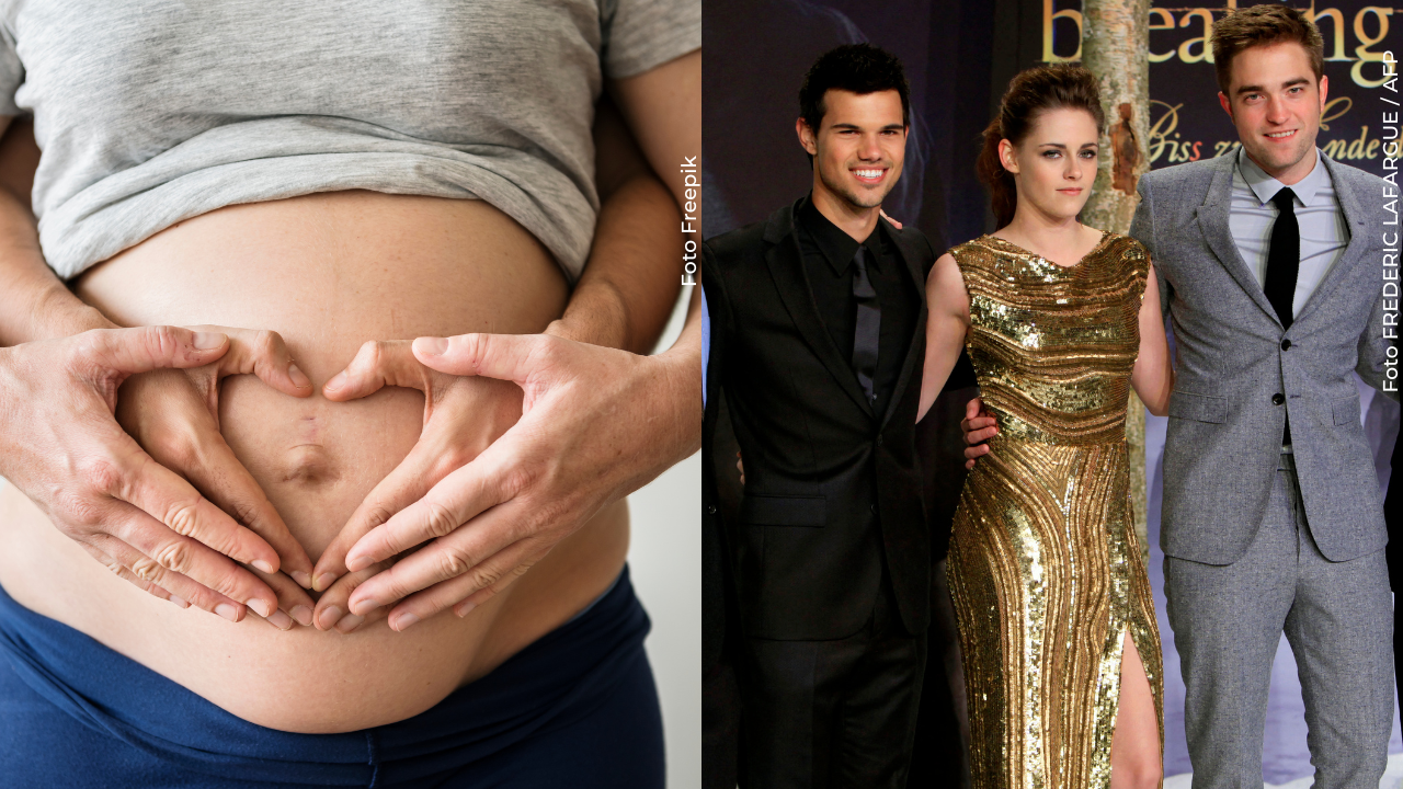 Reconocido actor de Crepúsculo será papá: así anunció la noticia que emocionó a sus seguidores