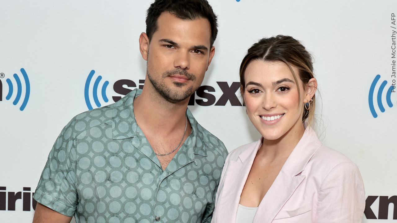 Taylor Lautner anuncia que será padre por primera vez y emociona a sus fans