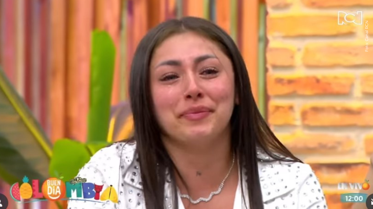 Así luce en la actualidad la Daphne Samara, hija de Epa Colombia: este video salió a la luz