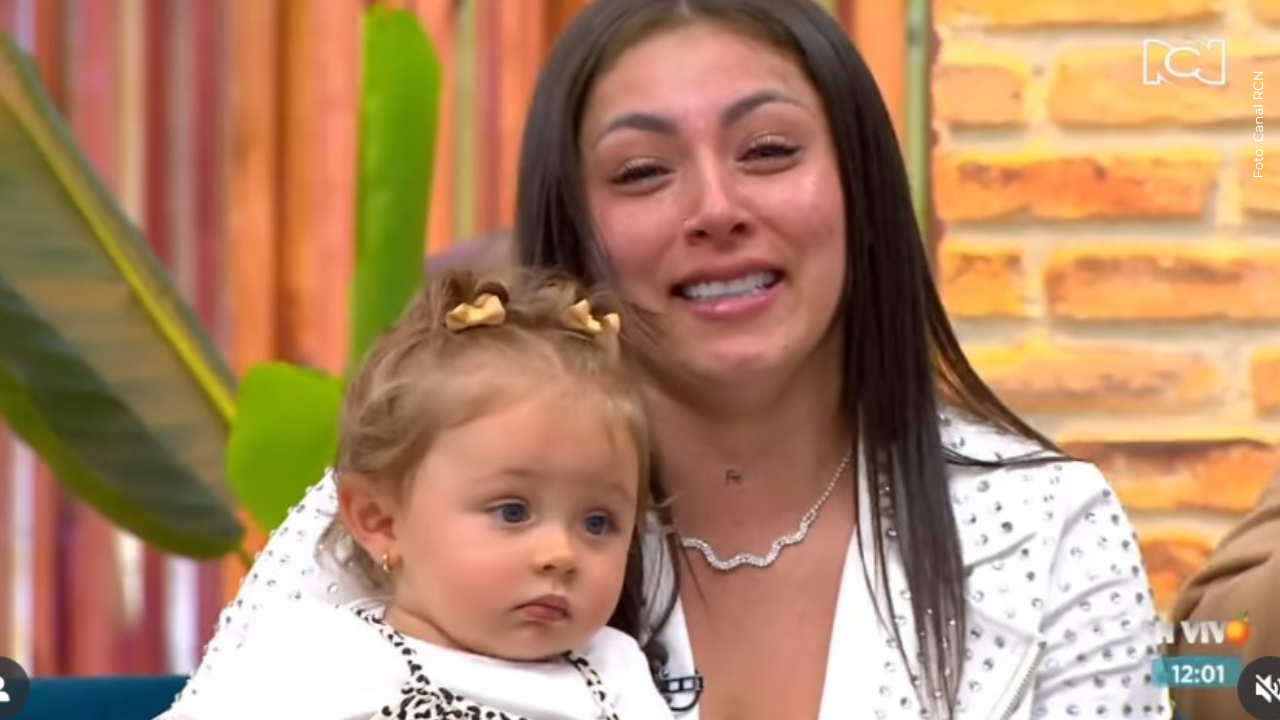 Así luce en la actualidad la Daphne Samara, hija de Epa Colombia: este video salió a la luz