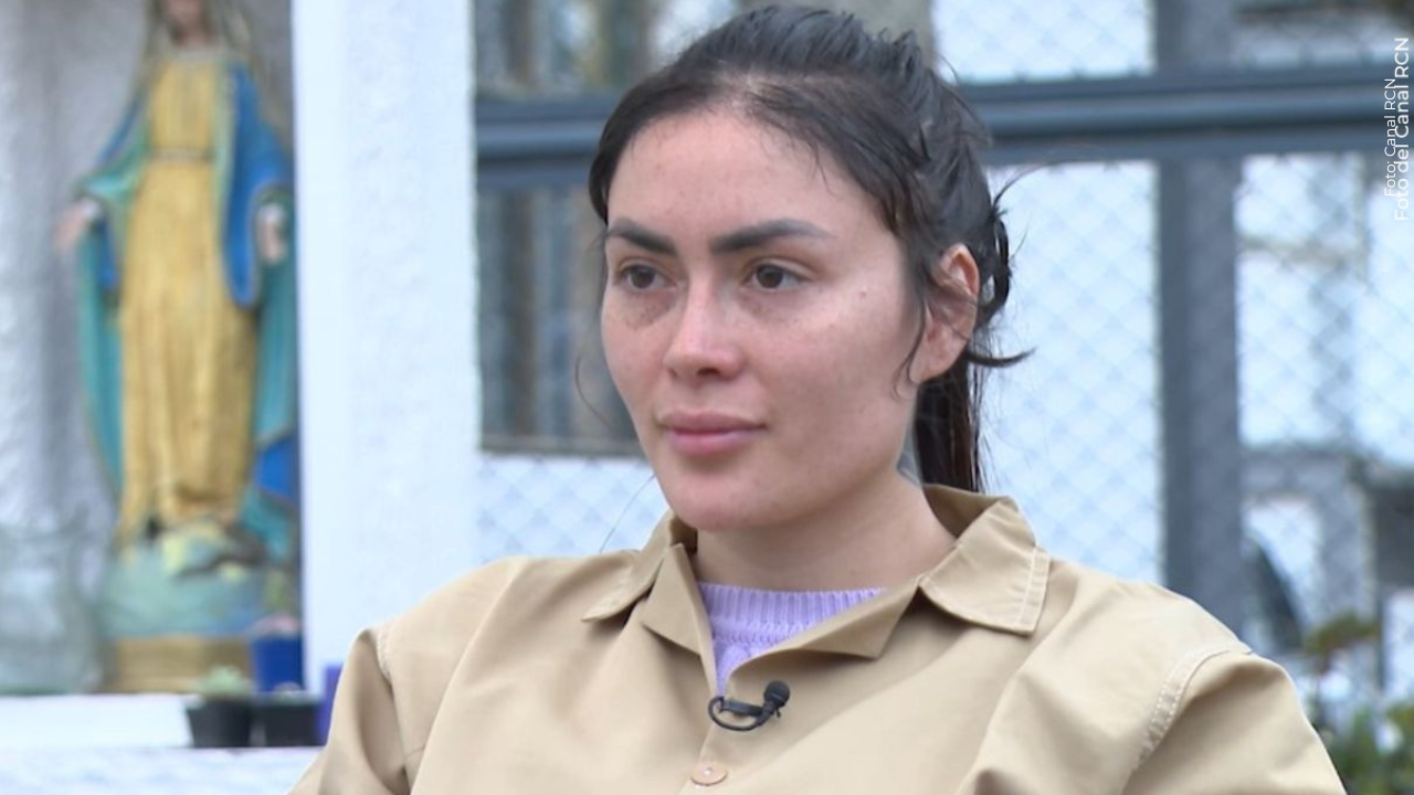 Así luce en la actualidad la Daphne Samara, hija de Epa Colombia: este video salió a la luz