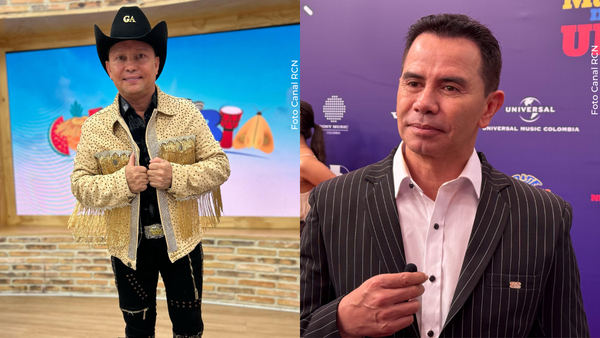Jhonny Rivera arremete contra Giovanny Ayala por críticas a su boda