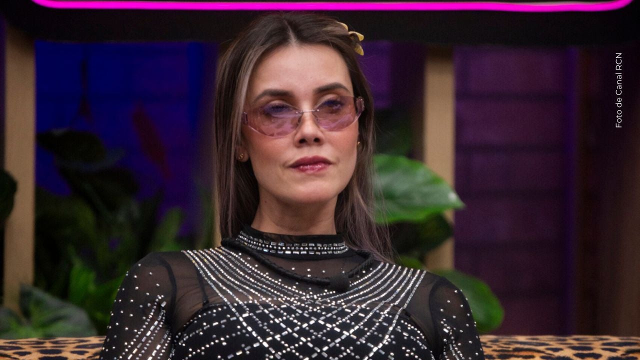 Manuela Gómez fue eliminada. 