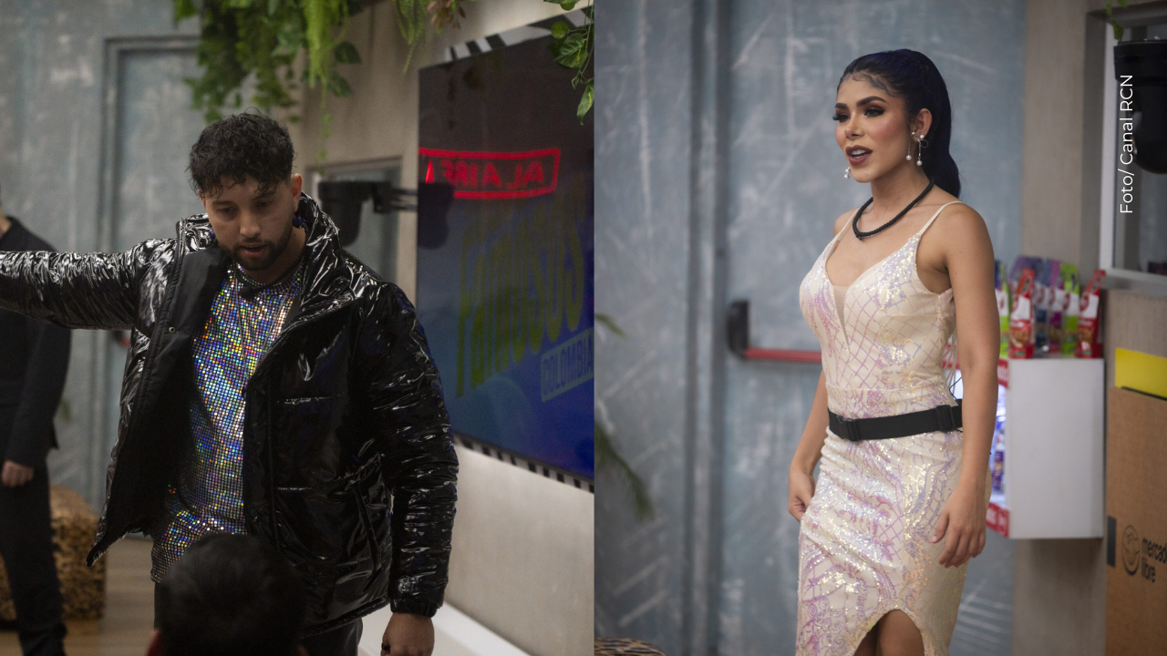 Jhorman Toloza habla sin filtros sobre su relación con Alexa Torrex